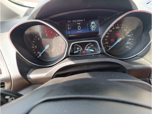 Sahibinden Ford C-Max 1.5 TDCi Titanium 2017 Model 