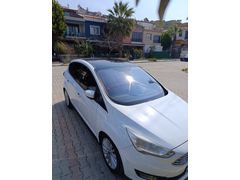 Sahibinden Ford C-Max 1.5 TDCi Titanium 2017 Model 