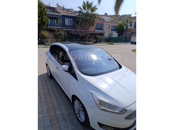 Sahibinden Ford C-Max 1.5 TDCi Titanium 2017 Model 