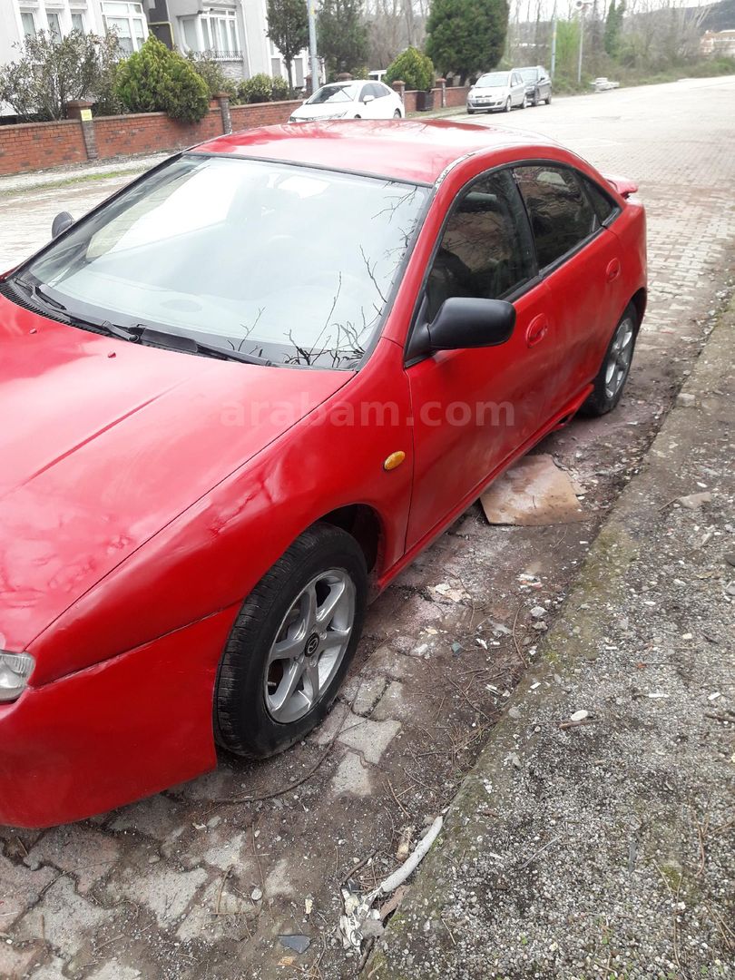 ラクマ Sahibinden Mazda Lantis 1.8 1997 Model Zonguldak 268.000 km