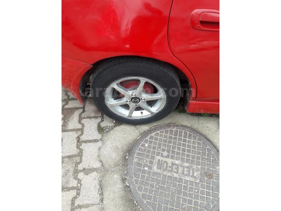 ラクマ Sahibinden Mazda Lantis 1.8 1997 Model Zonguldak 268.000 km