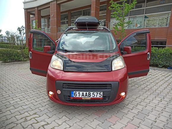 Sahibinden Fiat Fiorino Combi 1.3 Multijet Emotion 2010 Model