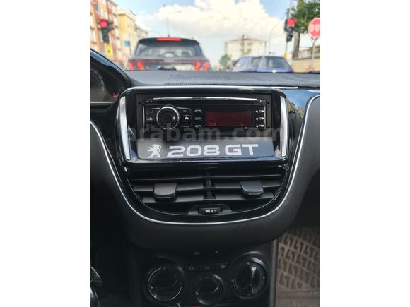 Sahibinden Peugeot 208 1.4 HDi Active 2012 Model