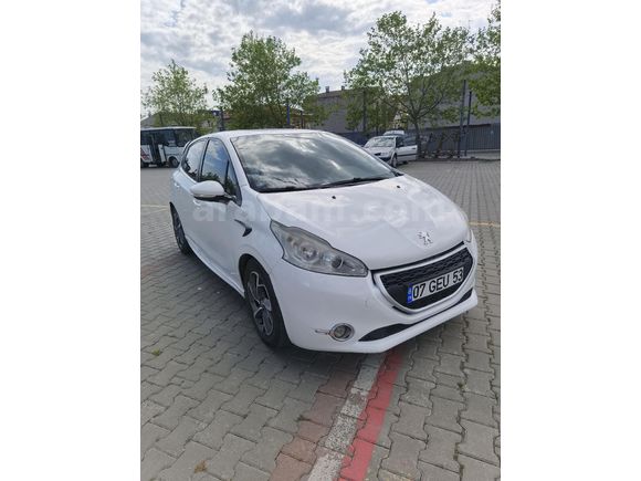 Sahibinden Peugeot 208 1.4 HDi Active 2012 Model
