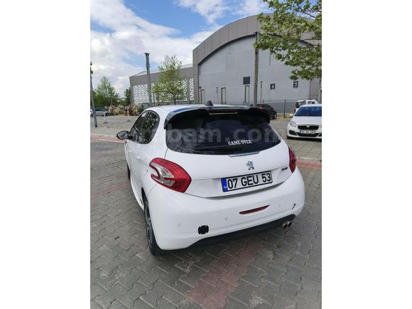 Sahibinden Peugeot 208 1.4 HDi Active 2012 Model