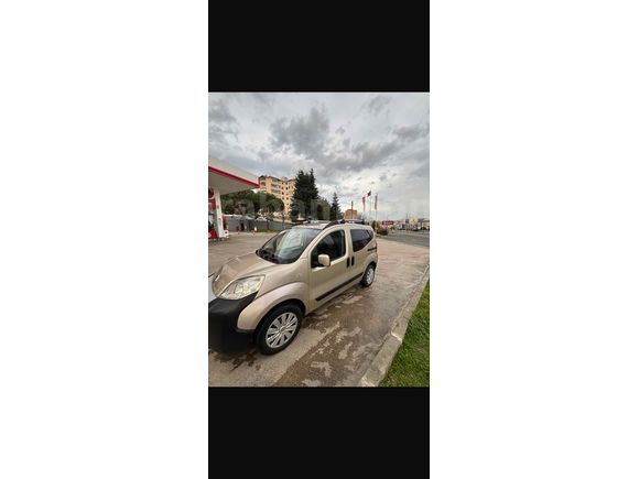Sahibinden Fiat Fiorino Combi 1.3 Multijet Dynamic 2010 Model  234.000 km Şampanya