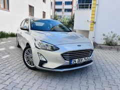OTOMATİK-HATASIZ BOYASIZ-DÜŞÜK KM.-1.5 TDCI-TİTANİUM FOCUS