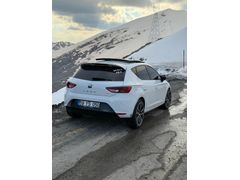 Sahibinden Seat Leon 1.6 TDI CR Style 2014 Model  170.000 km Beyaz