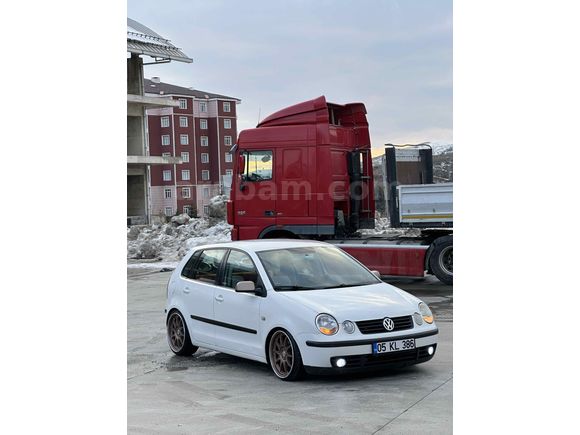 Sahibinden Volkswagen Polo 1.4 2004 Model 