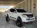 Galeriden Mitsubishi L 200 4x4 Blizzard 2017 Model Antalya