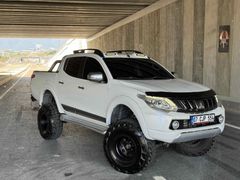 Galeriden Mitsubishi L 200 4x4 Blizzard 2017 Model Antalya