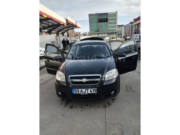 Sahibinden Chevrolet Aveo 1.4 SE 2010 Model