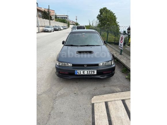 TR'DE TEK KALMIŞ ORJİNAL ACCORD
