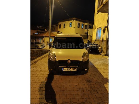 Sahibinden Fiat Doblo Combi 1.3 Multijet Safeline 2013 Model