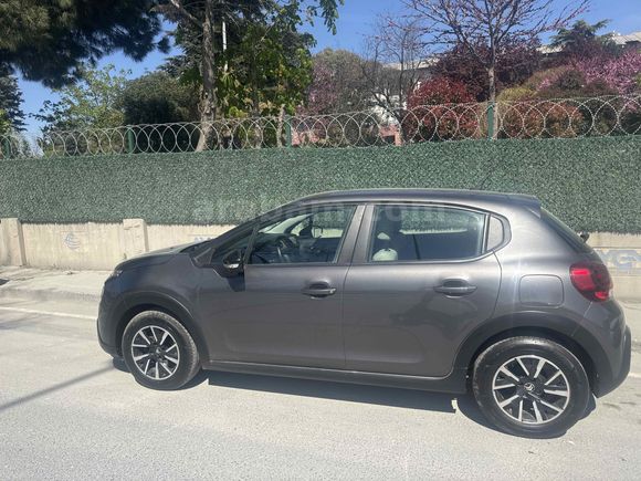 Sahibinden Citroen C3 1.2 PureTech Feel 2021 Model 