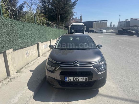 Sahibinden Citroen C3 1.2 PureTech Feel 2021 Model 