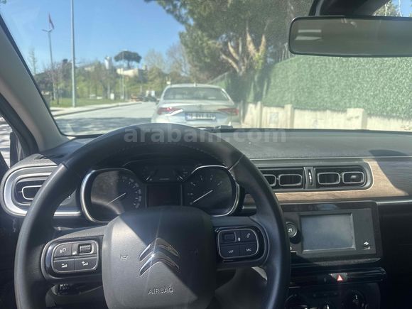 Sahibinden Citroen C3 1.2 PureTech Feel 2021 Model 