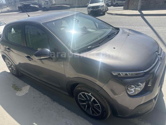 Sahibinden Citroen C3 1.2 PureTech Feel 2021 Model 