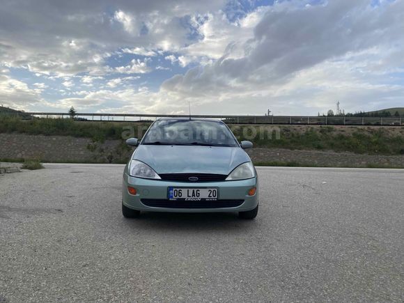 Sahibinden Ford Focus 1.6 Ambiente 2001 Model 