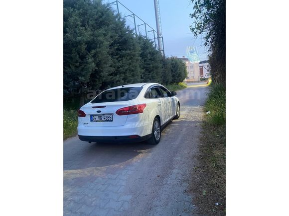 Sahibinden Ford Focus 1.6 TDCi Trend X 2015 Model