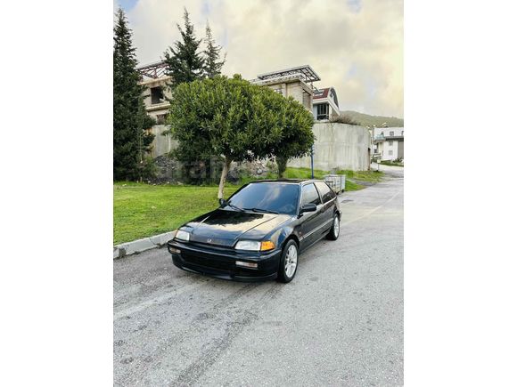 Galeriden Honda Civic 1.4 1.4i 1991 Model Antalya