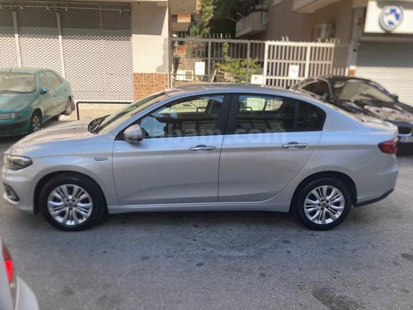 Sahibinden Fiat Egea 1.6 Multijet Lounge Plus 2018 Model 