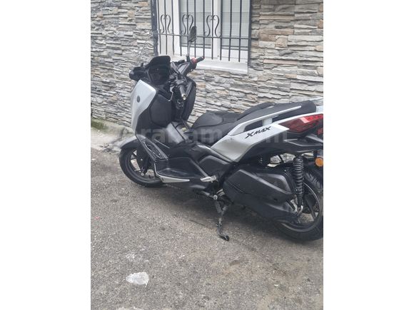 Sahibinden elcik koltuk ısıtma Yamaha X-Max 250 TechMax