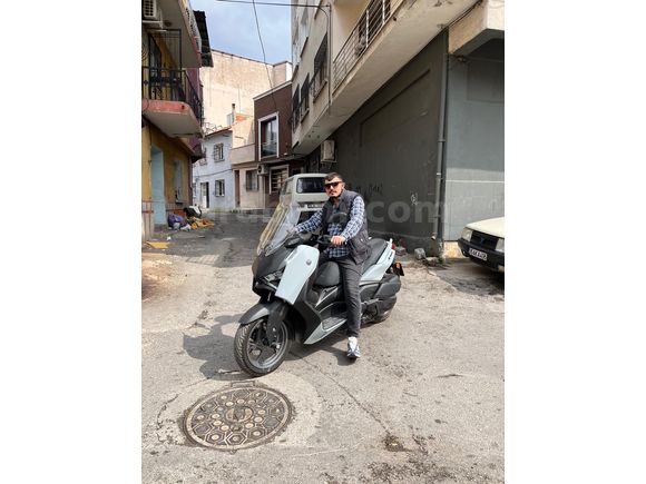 Sahibinden elcik koltuk ısıtma Yamaha X-Max 250 TechMax