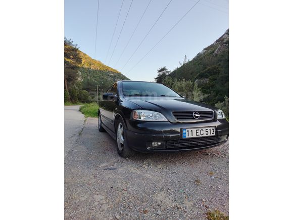 Sahibinden Opel Astra 1.6 CD 2000 Model 