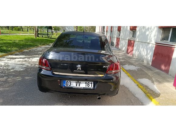 Sahibinden Peugeot 301 1.2 VTi Access 2013 Model