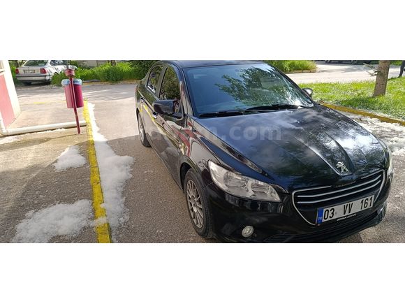 Sahibinden Peugeot 301 1.2 VTi Access 2013 Model