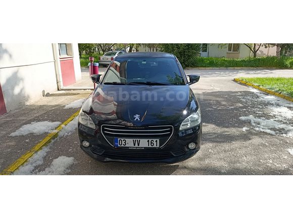 Sahibinden Peugeot 301 1.2 VTi Access 2013 Model