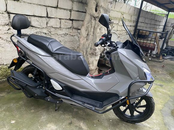 Sahibinden Mondial Strada 125 