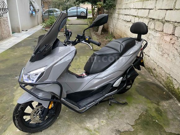 Sahibinden Mondial Strada 125 