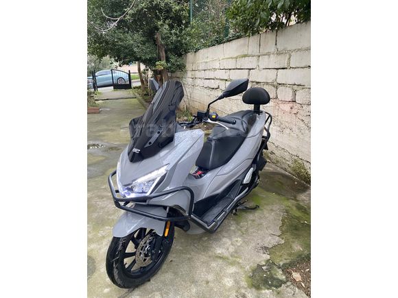 Sahibinden Mondial Strada 125 