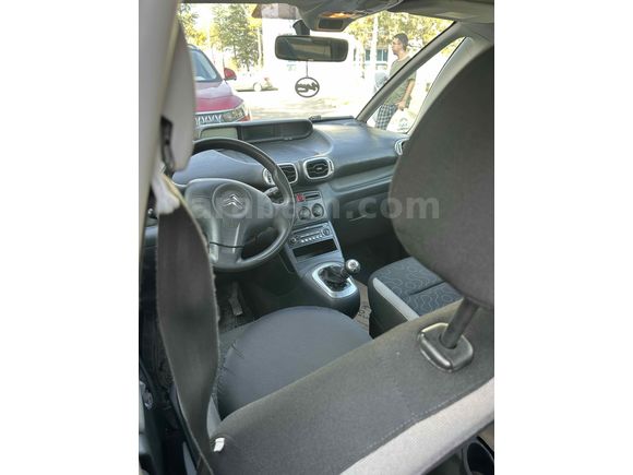 Sahibinden Citroen C3 Picasso 1.4 SX 2009 Model 