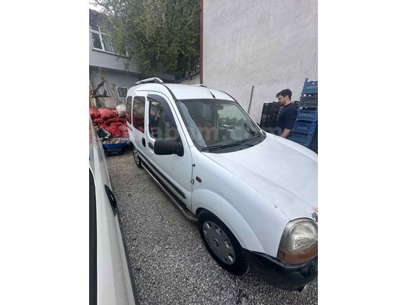 Sahibinden Renault Kangoo 1.9 D RN 2001 Model 