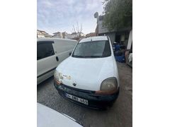 Sahibinden Renault Kangoo 1.9 D RN 2001 Model 