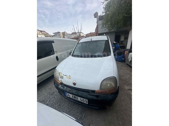Sahibinden Renault Kangoo 1.9 D RN 2001 Model 