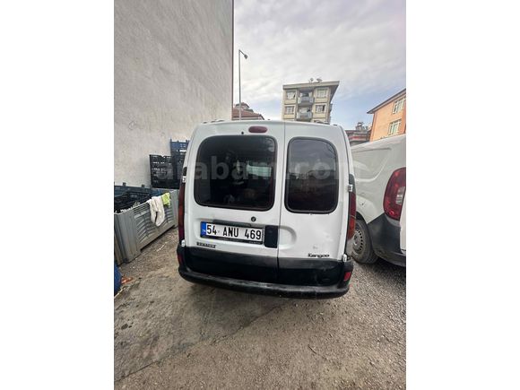 Sahibinden Renault Kangoo 1.9 D RN 2001 Model 