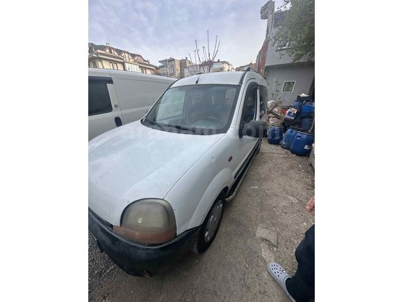 Sahibinden Renault Kangoo 1.9 D RN 2001 Model 