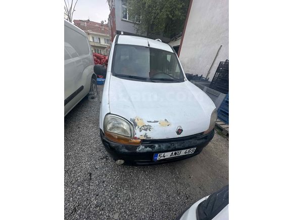 Sahibinden Renault Kangoo 1.9 D RN 2001 Model 