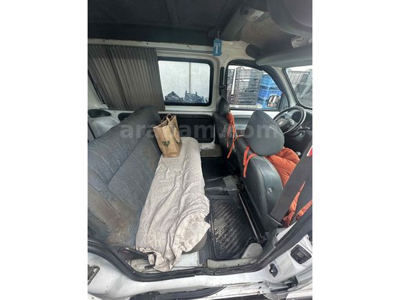 Sahibinden Renault Kangoo 1.9 D RN 2001 Model 