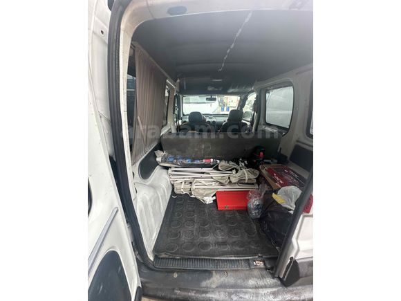 Sahibinden Renault Kangoo 1.9 D RN 2001 Model 