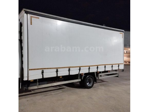 Sahibinden Iveco - Otoyol 70 16 4750 Bursa