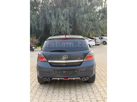Memurdan Opel Astra 1.3 CDTI Essentia 2010 Model