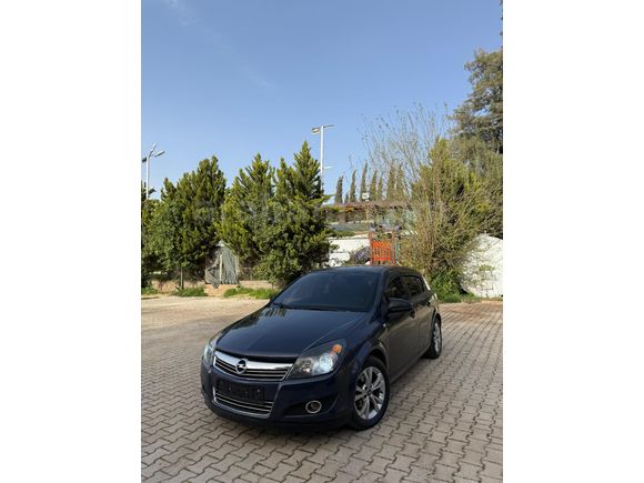 Memurdan Opel Astra 1.3 CDTI Essentia 2010 Model