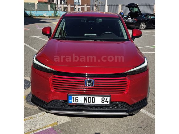 Sahibinden 2024 Honda HR-V Hatasız, Komple PPF Kaplı