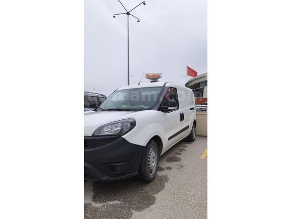 Sahibinden Fiat Doblo Cargo 1.3 Multijet Maxi Plus 2021 Model