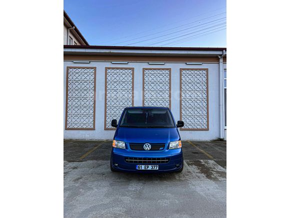 Sahibinden Volkswagen Caravelle 2.5 TDI Comfortline 2006 Model 